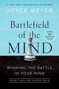 Battlefield Of The Mind (30th Anniversary Edition) Winning the Battle in Your Mind