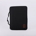 Bible Cover-Canvas-Cross Patch-X Large