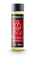 Anointing Oil - Pomegranate - 1/4oz