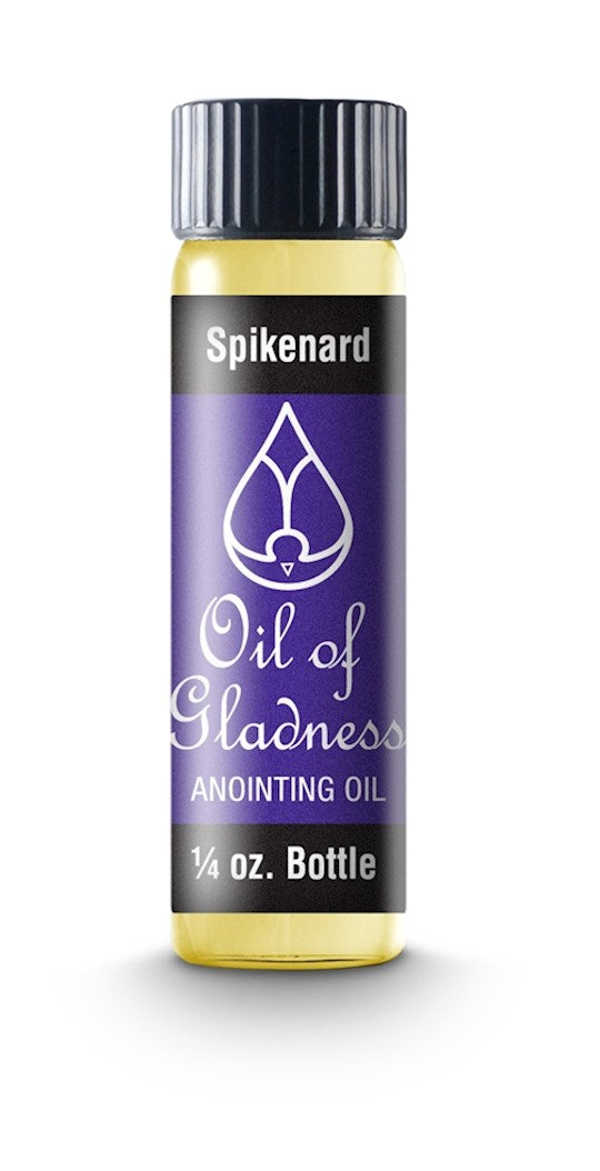 Anointing Oil-Spikenard-1/4Oz